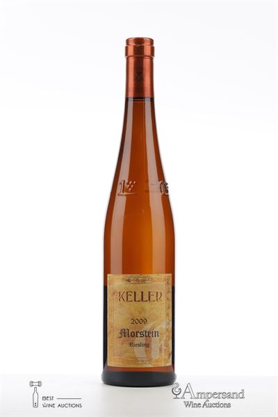 RIESLING WESTHOFENER MORSTEIN TROCKEN GG 2009 - Keller - 1 Bottle