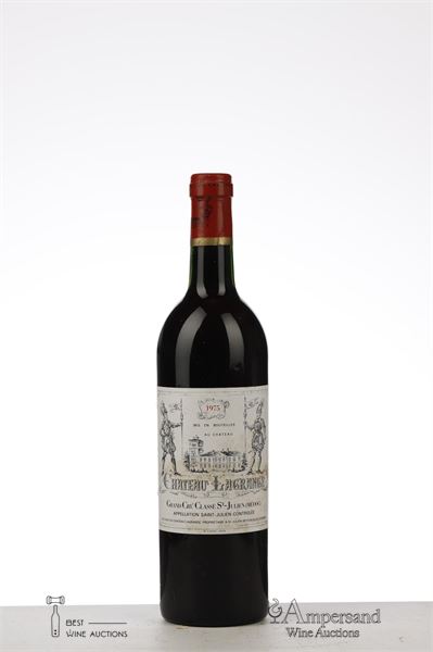 LAGRANGE 1975 - Mc - 1 Bottle
