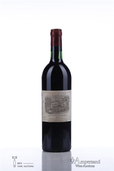 LAFITE ROTHSCHILD 1975 - 1 Bottle