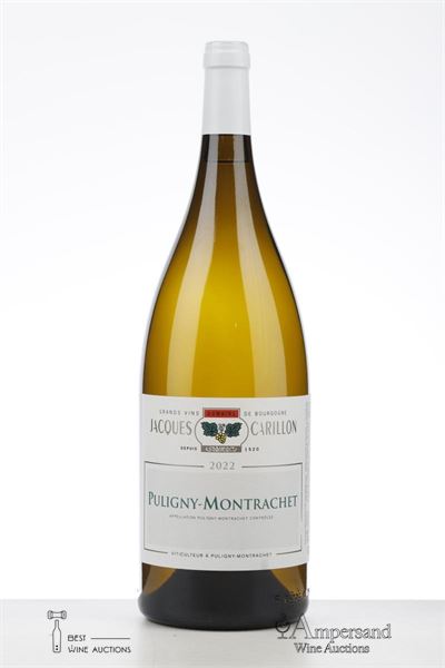 PULIGNY MONTRACHET 2022 - Jacques Carillon - 1 Magnum