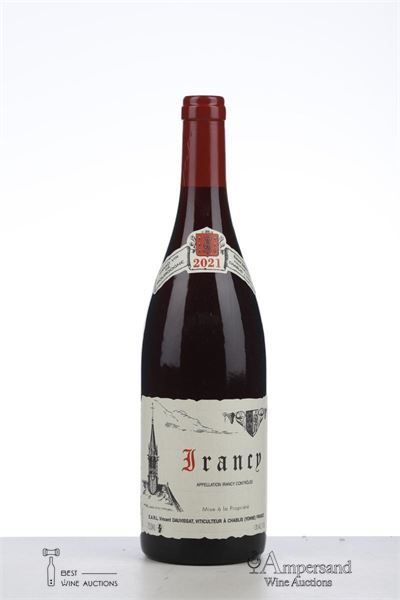 IRANCY 2021 - Vincent Dauvissat - 1 Bottle