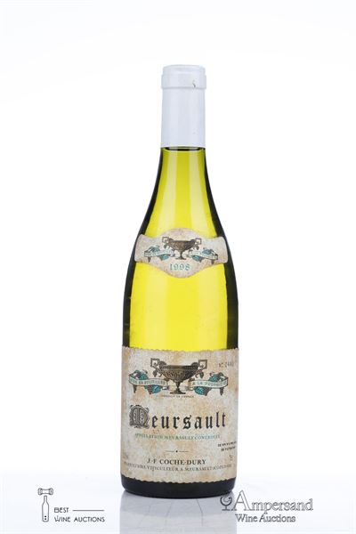 MEURSAULT 1998 - Coche Dury - 1 Bottle