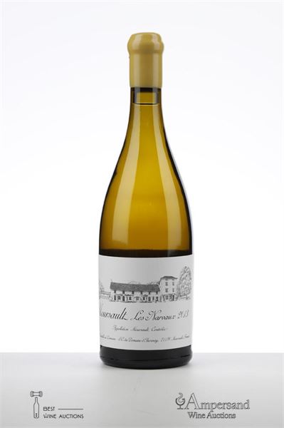 MEURSAULT LES NARVAUX 2013 - Domaine d'Auvenay - 1 Bottle