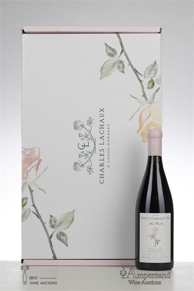 NUITS ST GEORGES AUX BOUDOTS 2019 - Charles Lachaux - 6 Bottles - Oc 6