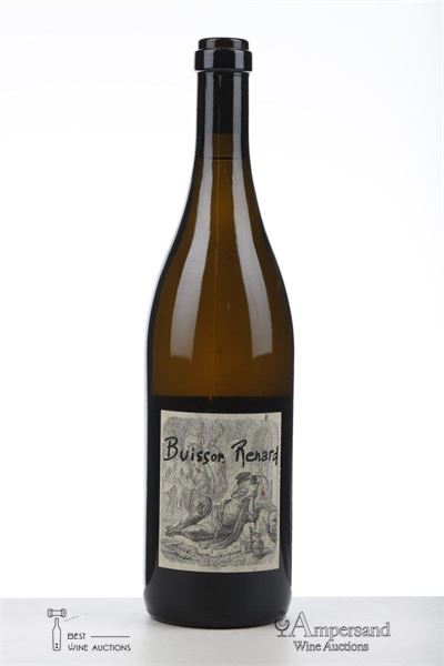 POUILLY FUME BUISSON RENARD 2008 - Dagueneau - 1 Bottle