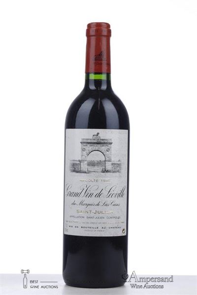 LEOVILLE LAS CASES 1998 - Mc - 1 Bottle