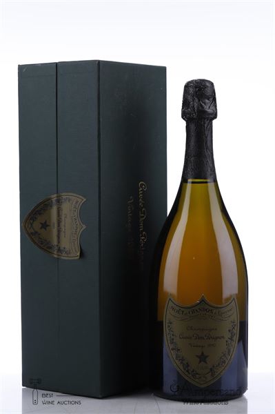 DOM PERIGNON 1990 - Moet et Chandon - 1 Bottle - Oc 1