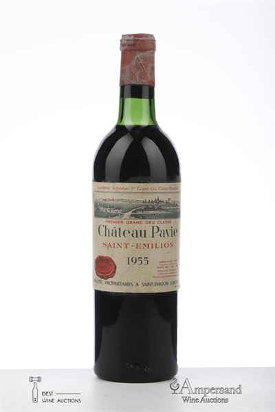 PAVIE 1955 - Mc - 1 Bottle
