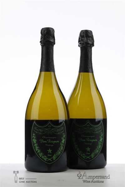 DOM PERIGNON LUMINOUS 2010 - Moet et Chandon - 2 Bottles