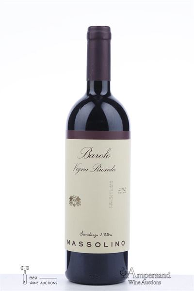 BAROLO VIGNA RIONDA 2012 - Massolino - 1 Bottle
