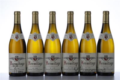 HERMITAGE BLANC JL Chave 2006 - 6 Bottles