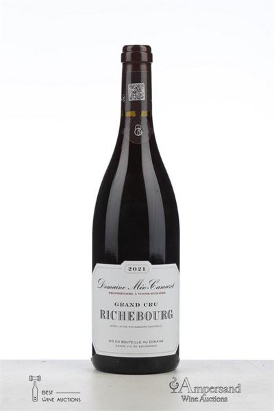 RICHEBOURG 2021 - Meo Camuzet - 1 Bottle