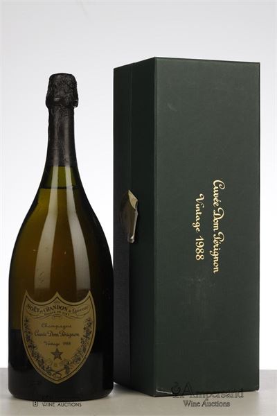 DOM PERIGNON 1988 - Moet et Chandon - 1 Magnum - Oc 1