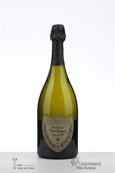 DOM PERIGNON 2005 - Moet et Chandon - 1 Bottle