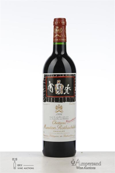 MOUTON ROTHSCHILD 1994 - Mc - 1 Bottle