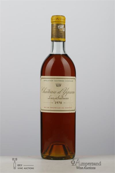 YQUEM 1970 - Mc - 1 Bottle