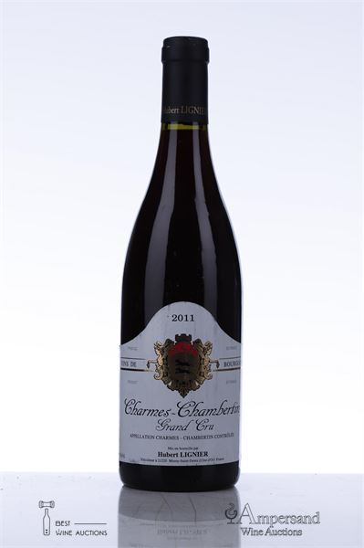 CHARMES CHAMBERTIN 2011 - Hubert Lignier - 1 Bottle