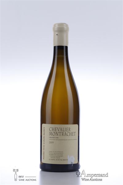 CHEVALIER MONTRACHET 2009 - Pierre Yves Colin Morey - 1 Bottle