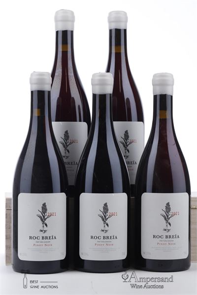 ROC BREIA PINOT NOIR 2021 - Theo Dancer - 5 Bottles
