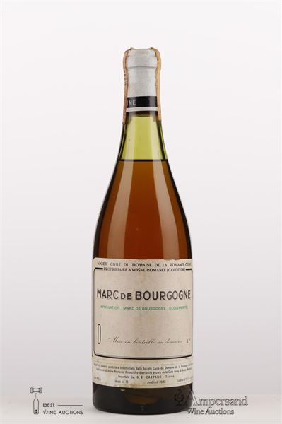 MARC DE BOURGOGNE NV - Domaine de la Romanee Conti - 1 Bottle