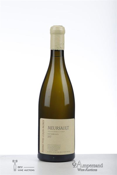 MEURSAULT LES NARVAUX 2017 - Pierre Yves Colin Morey - 1 Bottle