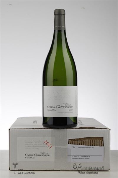 CORTON CHARLEMAGNE 2021 - Jean Marc Roulot - 3 Magnums - Oc 3