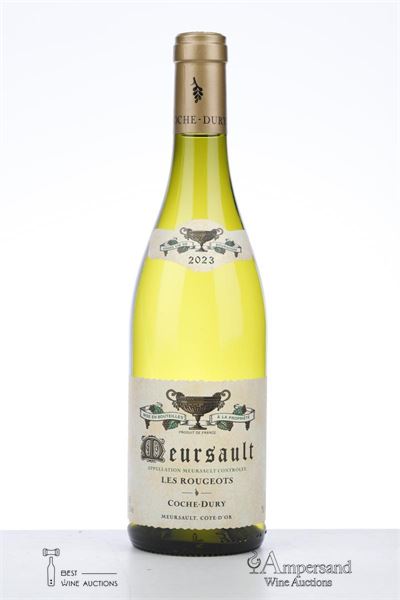 MEURSAULT LES ROUGEOTS 2023 - Coche Dury - 1 Bottle