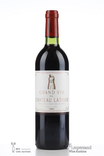 LATOUR 1982 - 1 Bottle