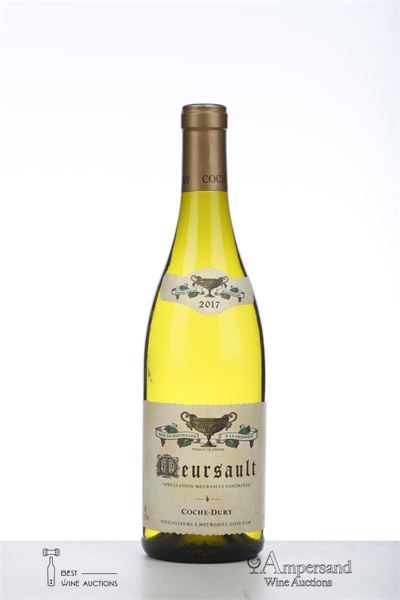 MEURSAULT 2017 - Coche Dury - 1 Bottle