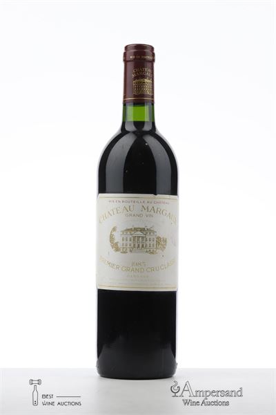 MARGAUX 1985 - Mc - 1 Bottle