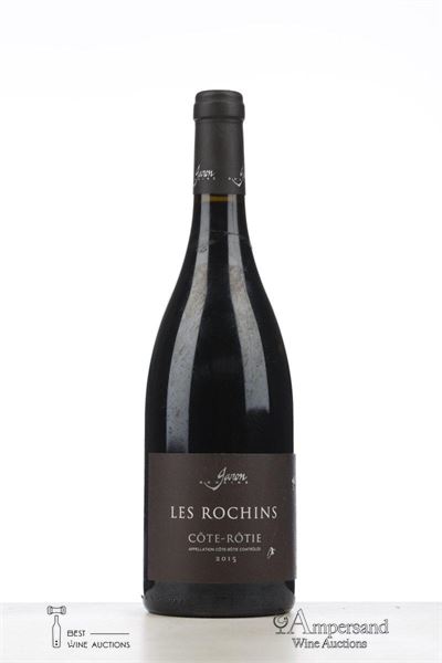 COTE ROTIE LES ROCHINS 2015 - Garon - 1 Bottle