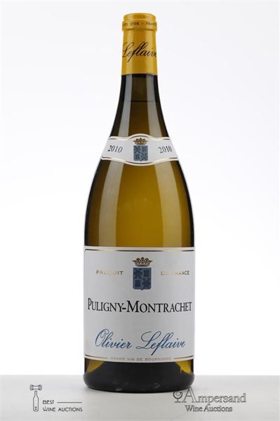 PULIGNY MONTRACHET 2010 - Olivier Leflaive - 1 Magnum