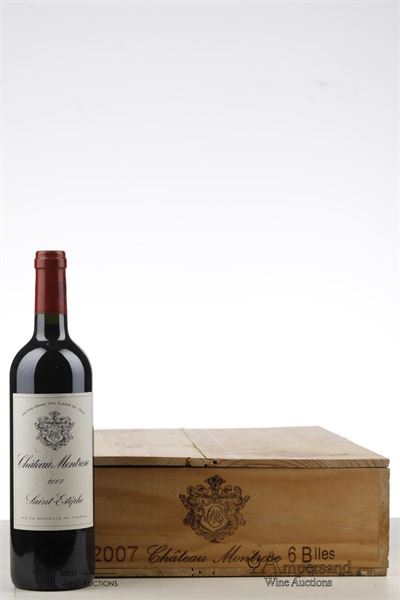 MONTROSE 2007 - Mc - 6 Bottles - Owc 6