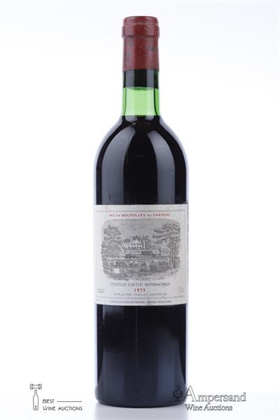LAFITE ROTHSCHILD 1975 - 1 Bottle