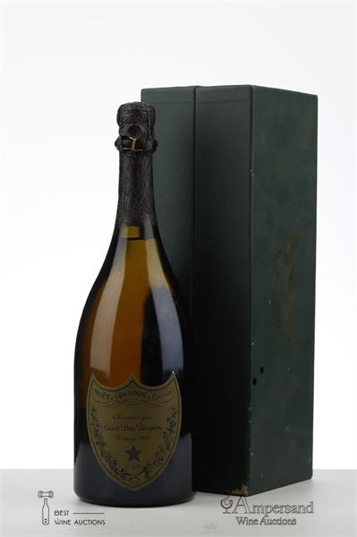 DOM PERIGNON 1990 - Moet et Chandon - 1 Bottle - Oc 1
