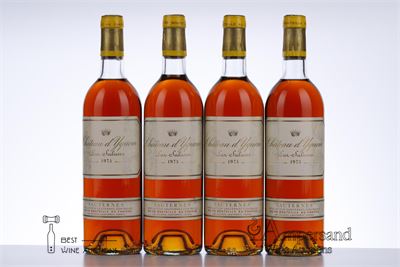 YQUEM 1975 - Mc - 4 Bottles