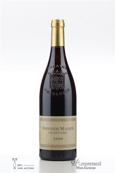 BONNES MARES 2000 - Philippe Charlopin Parizot - 1 Bottle