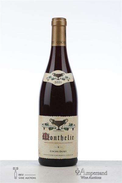 MONTHELIE 2021 - Coche Dury - 1 Bottle