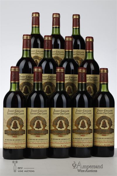 ANGELUS 1982 - Mc - 12 Bottles