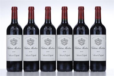 MONTROSE 2010 - 12 Bottles - Owc 12