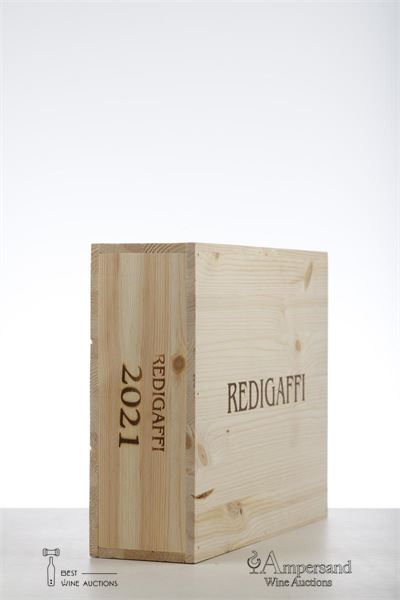 REDIGAFFI 2021 - Tua Rita - 3 Bottles - Owc 3