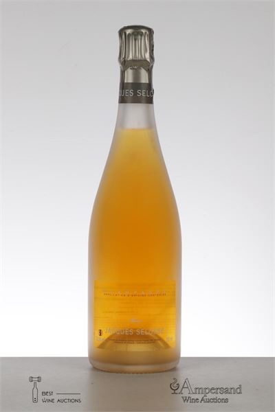 JACQUES SELOSSE BRUT ROSE NV - Jacques Selosse - 1 Bottle