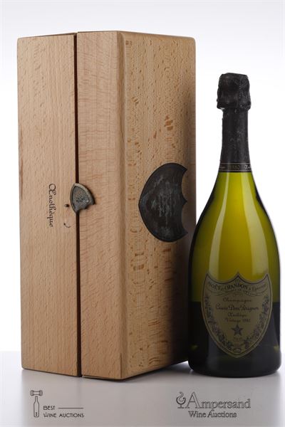 DOM PERIGNON OENOTHEQUE 1980 - Moet et Chandon - 1 Bottle - Owc 1
