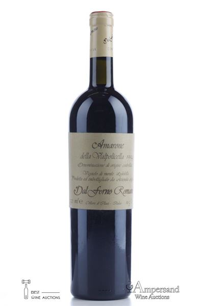 AMARONE DELLA VALPOLICELLA 1994 - Dal Forno Romano - 1 Bottle
