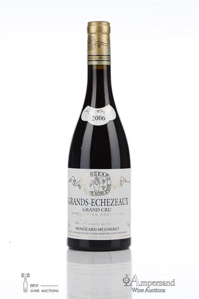 GRANDS ECHEZEAUX 2006 - Mongeard Mugneret - 1 Bottle