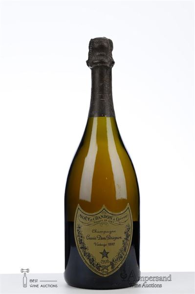 DOM PERIGNON 1992 - Moet et Chandon - 1 Bottle