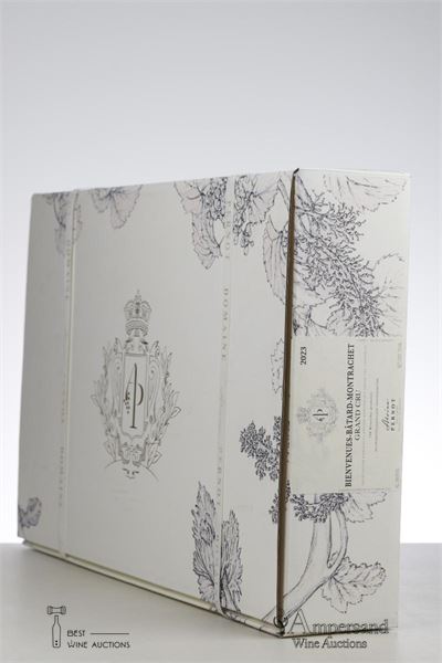 BIENVENUES BATARD MONTRACHET 2023 - Alvina Pernot - 6 Bottles - Oc 6