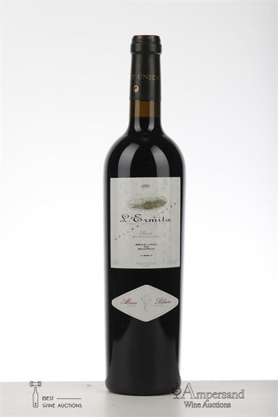 L'ERMITA VELLES VINYES 1998 - Alvaro Palacios - 1 Bottle