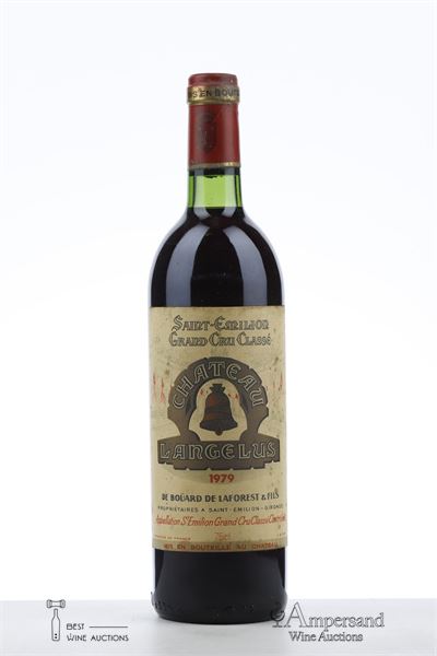 ANGELUS 1979 - Mc - 1 Bottle