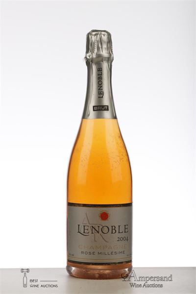 LENOBLE ROSE RESERVE 2004 - Lenoble - 1 Bottle